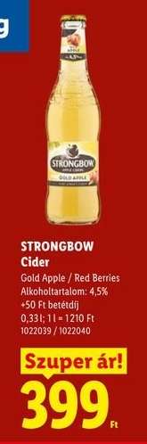 STRONGBOW