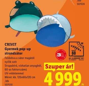 CRIVIT