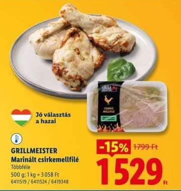 GRILLMEISTER