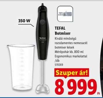 TEFAL Botmixer