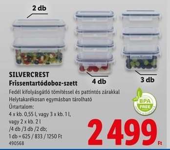 SILVERCREST