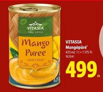 Vitasia Mangópüré