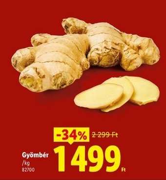 Gyömbér