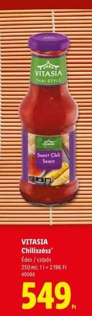 VITASIA Chiliszósz