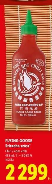 FLYING GOOSE