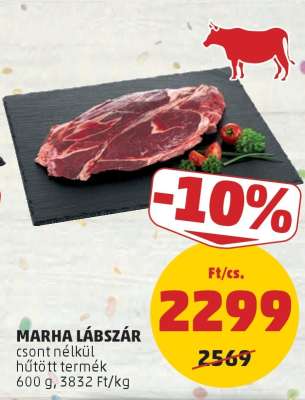 MARHA LÁBSZÁR