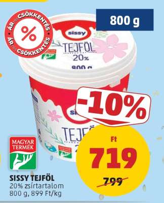 Sissy Tejföl