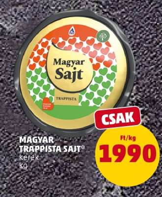 Magyar Trappista Sajt
