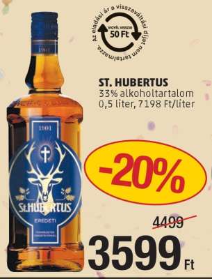 St. Hubertus
