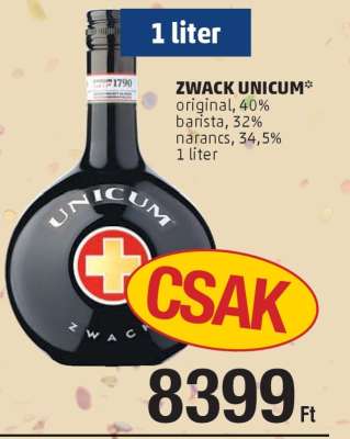Zwack Unicum