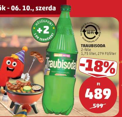 Traubisoda