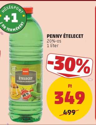 PENNY Ételecet