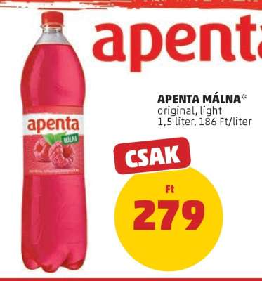 APENTA Málna*