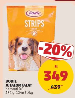 Bodie Jutalomfalat
