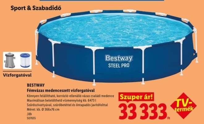 BESTWAY