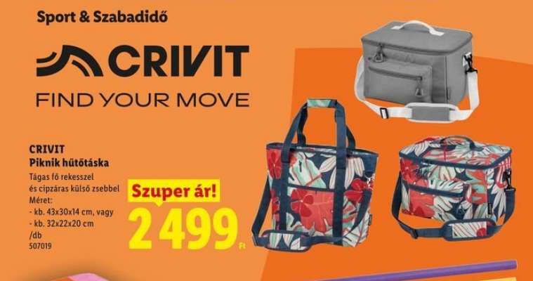 CRIVIT