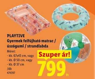 PLAYTIVE