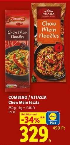 COMBINO / VITASIA