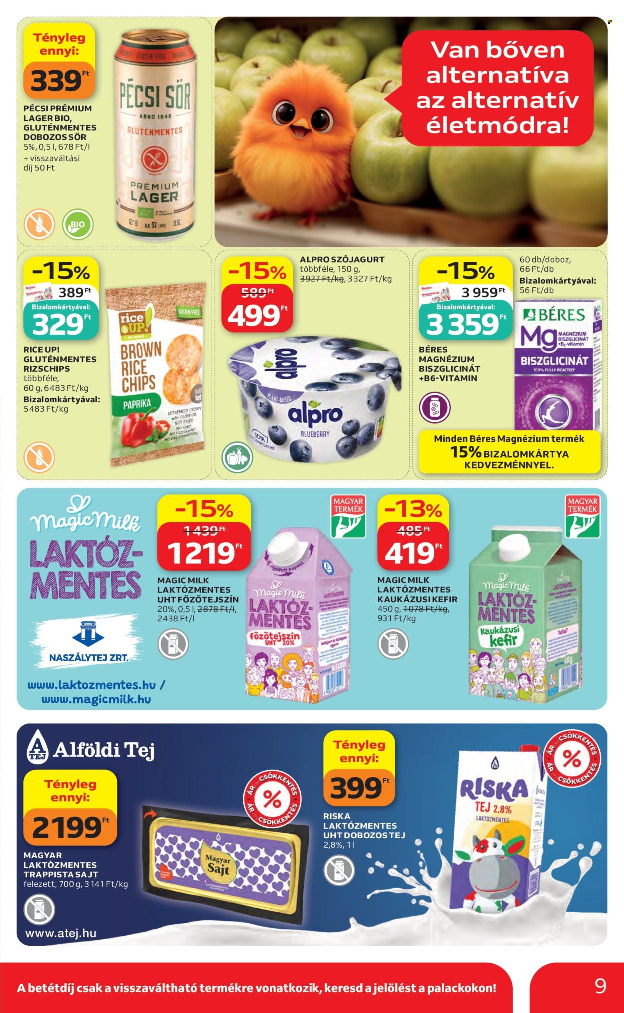Auchan akciós újságok - 2026.06.04 - 2026.06.10. Oldal 9