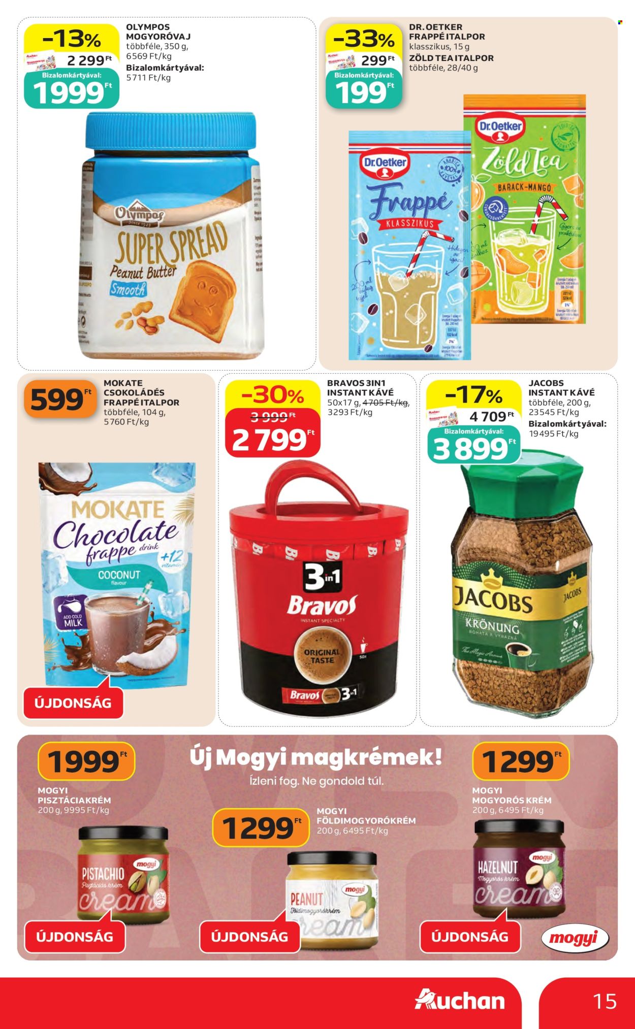 Auchan akciós újságok - 2026.06.04 - 2026.06.10. Oldal 15