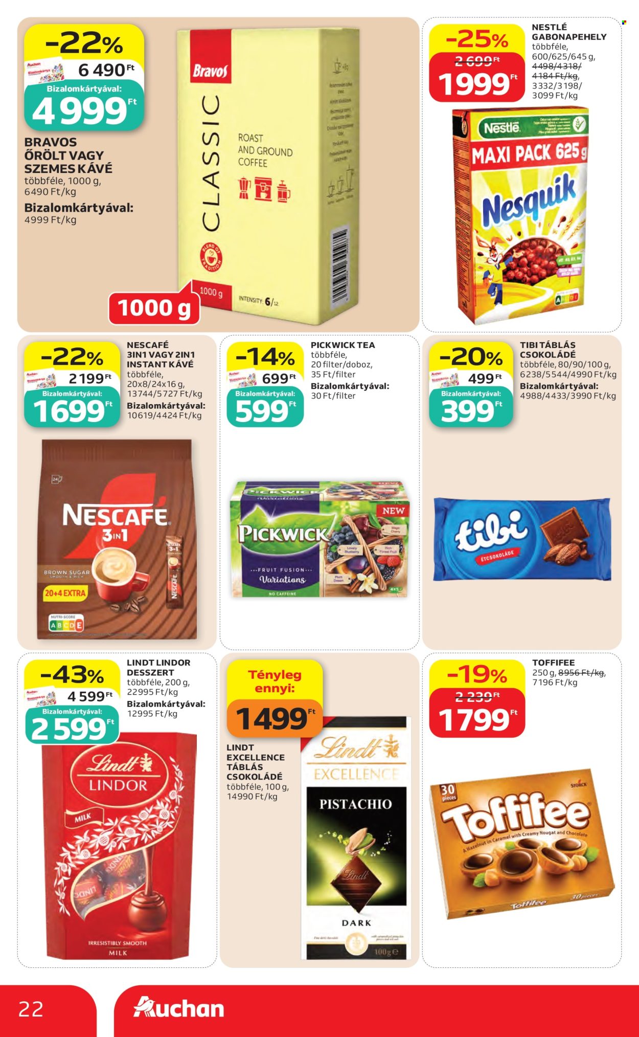 Auchan akciós újságok - 2026.06.04 - 2026.06.10. Oldal 22