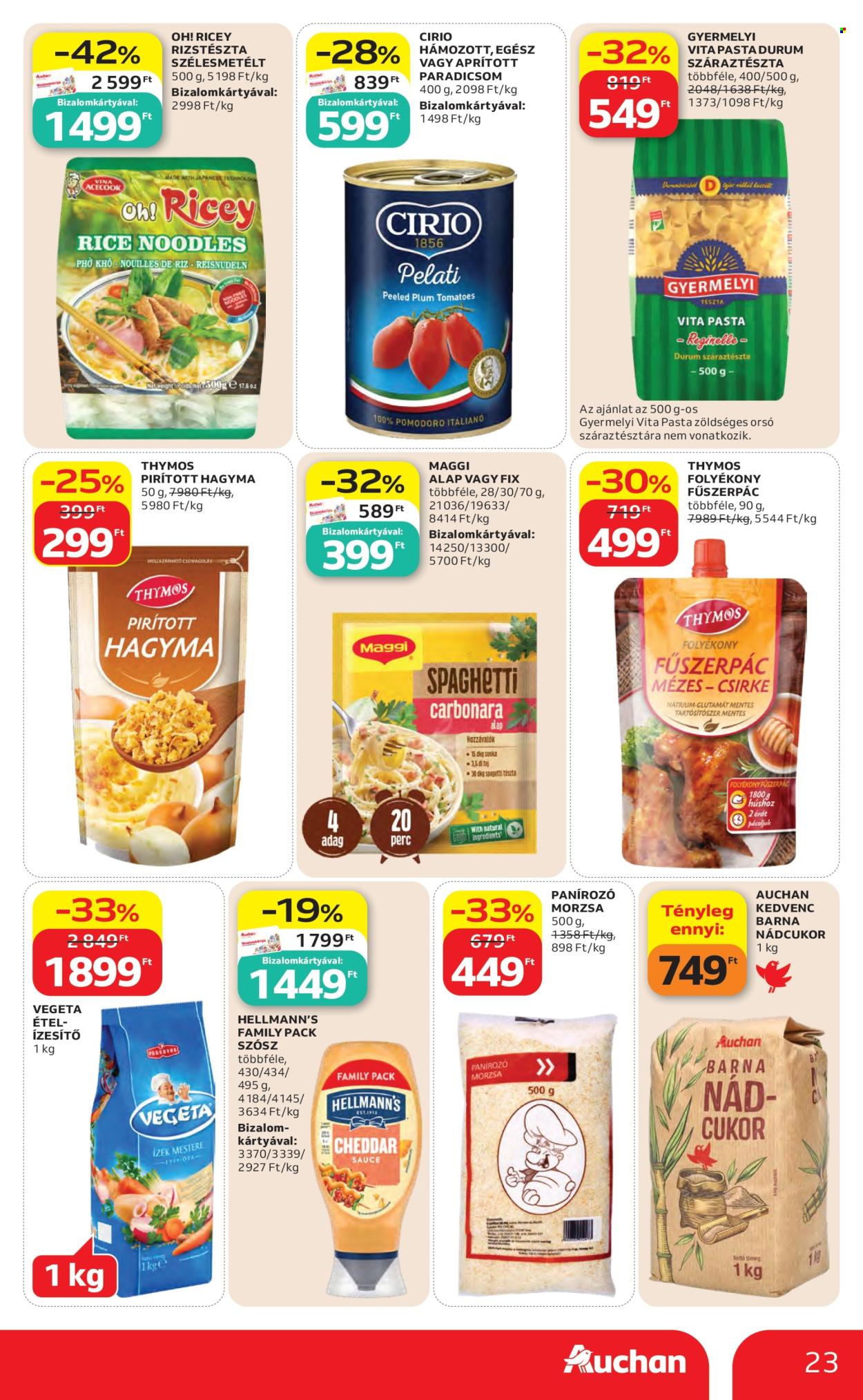 Auchan akciós újságok - 2026.06.04 - 2026.06.10. Oldal 23