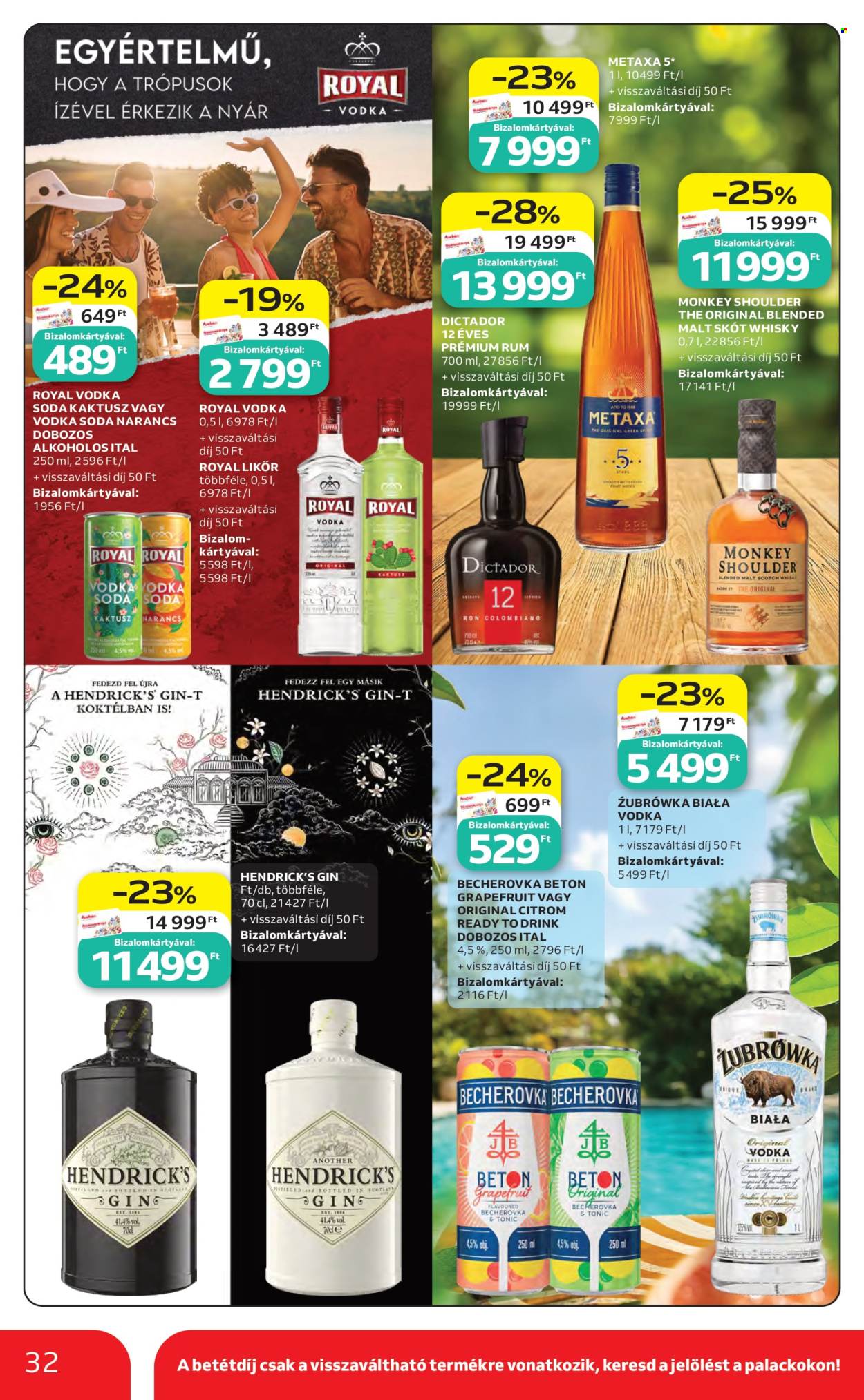 Auchan akciós újságok - 2026.06.04 - 2026.06.10. Oldal 32