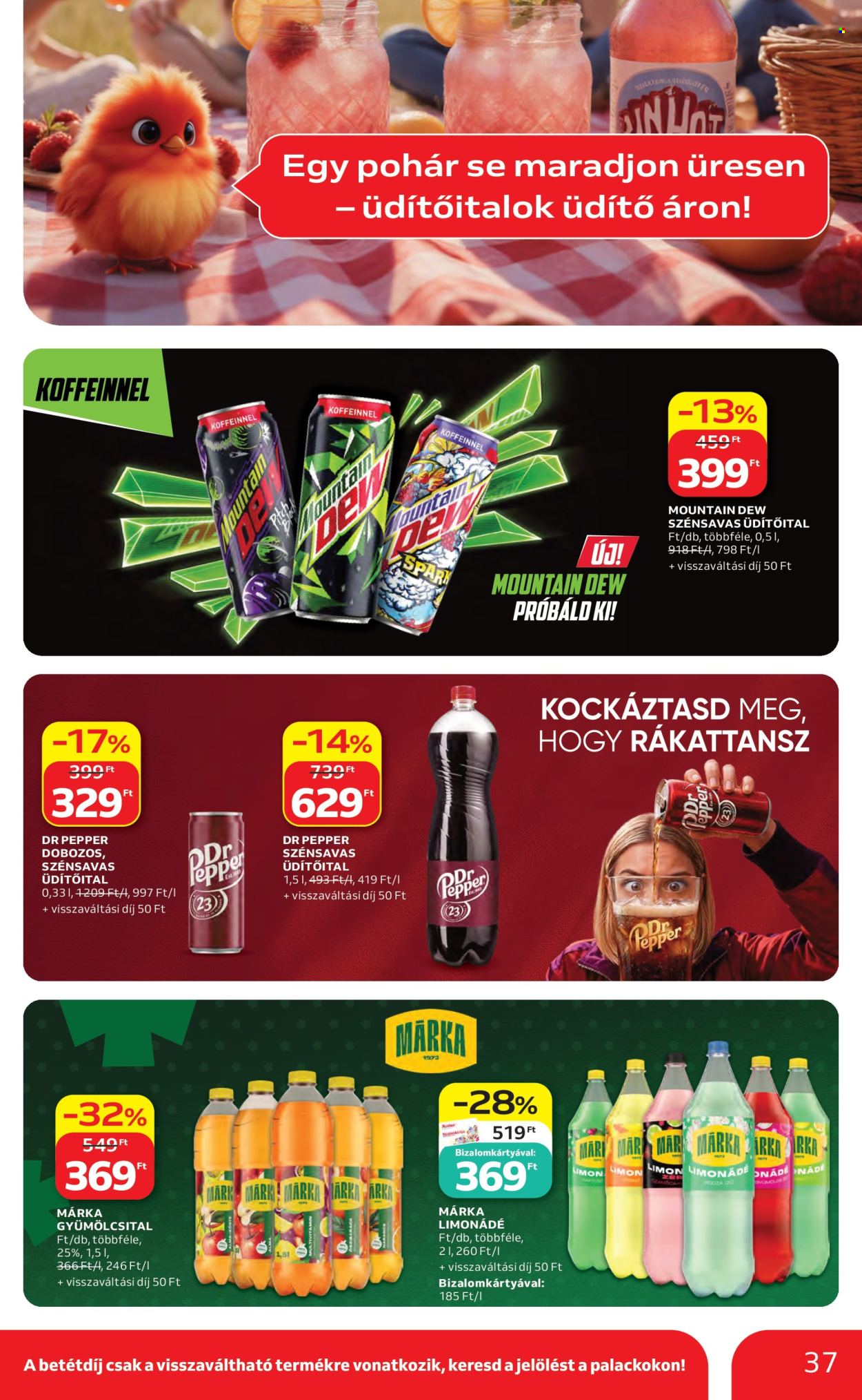 Auchan akciós újságok - 2026.06.04 - 2026.06.10. Oldal 37