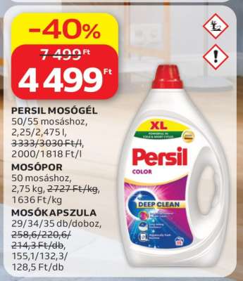 Persil mosógél