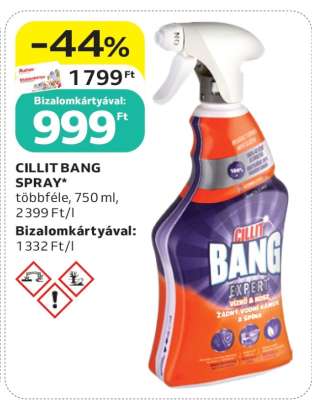 Cillit Bang Spray
