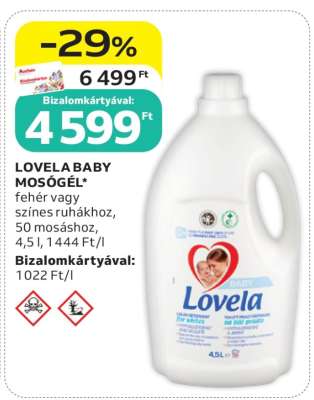 LOVELA BABY MOSÓGÉL