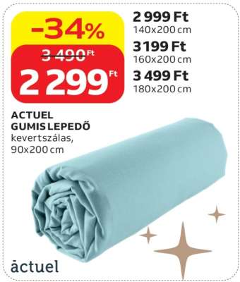 ACTUEL GUMIS LEPEDŐ