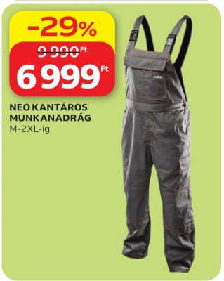 NEO KANTÁROS MUNKANADRÁG