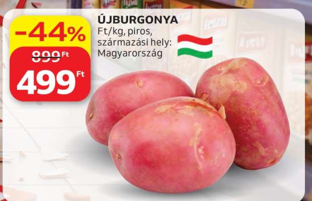 Újburgonya