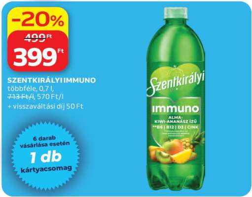 SZENTKIRÁLYI IMMUNO