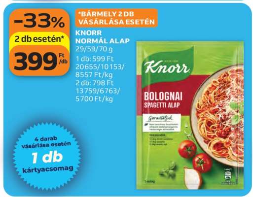Knorr Normál Alap