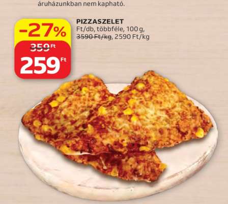 Pizzaszelet
