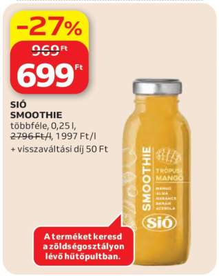 Sió Smoothie