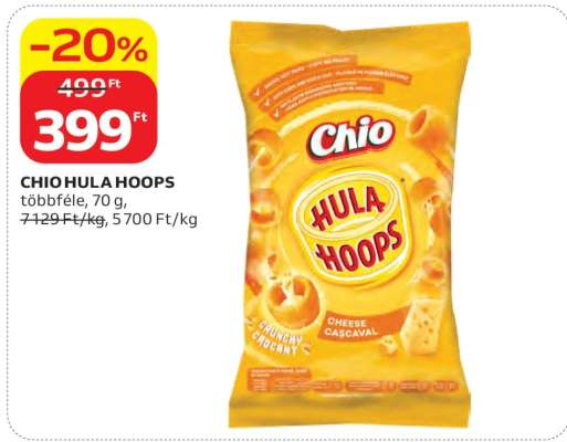 Chio Hula Hoops