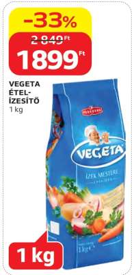 Vegeta Ételízesítő