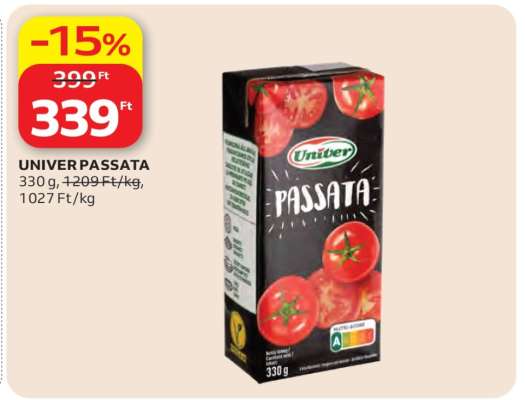 UNIVER Passata*
