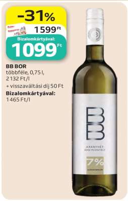 BB bor