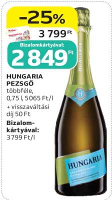 Hungaria pezsgő