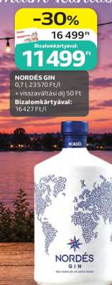NORDÉS GIN