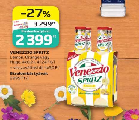 VENEZZIO SPRITZ