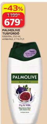 PALMOLIVE Tusfürdő*