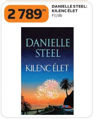 DANIELLE STEEL: KILENC ÉLET