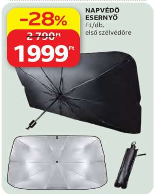 NAPVÉDŐ ESERNYŐ