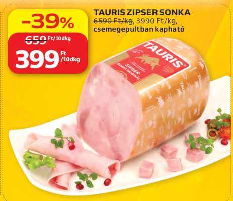 Tauris Zipser Sonka