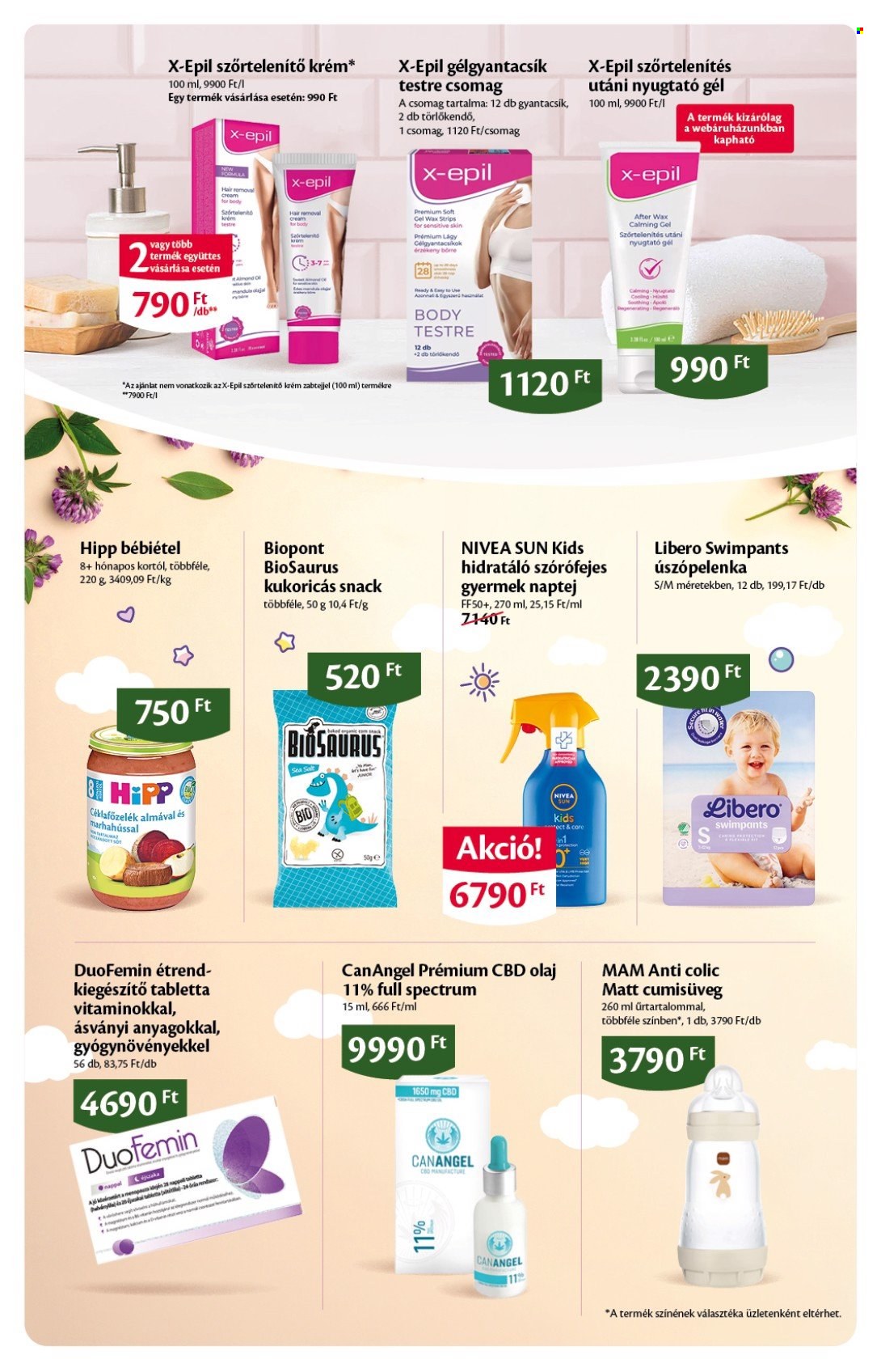EcoFamily akciós újságok - 2026.06.04 - 2026.06.14. Oldal 9